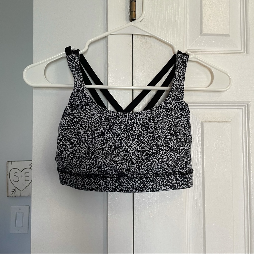Lululemon Energy Bra